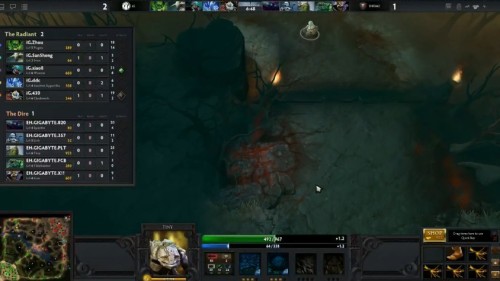 传闻： Foxy9 离开 Gen.G Esports